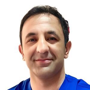 Тошпулатов Хуршед Абдумуталибович