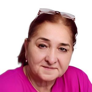 Султонова Махбуба Пирмахмадовна