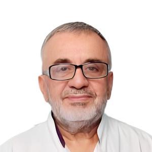 Давлатов Назрулло Гафурович