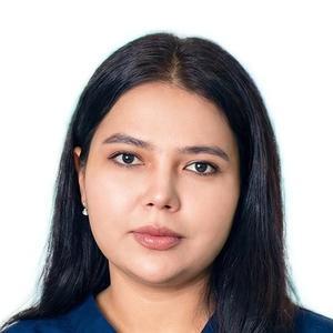 Холикова Нигина Набиджоновна