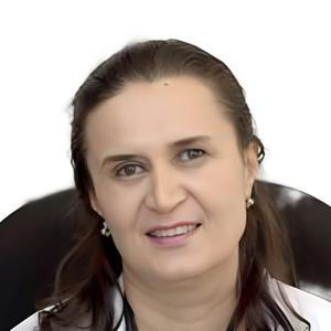 Нугмонова Мунира