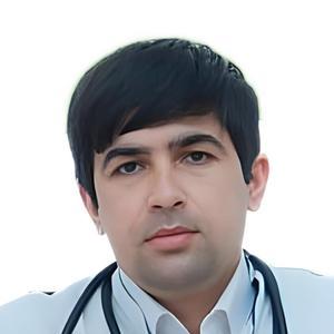 Махмадёров Диловар