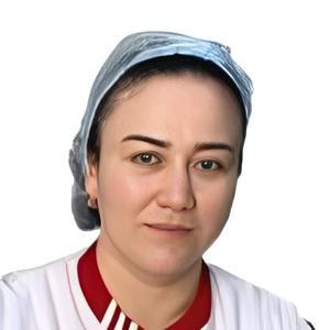 Гуломова Заррина Вохидовна