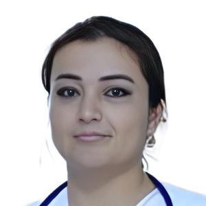 Наджмиддинова Кибрие Имомназаровна
