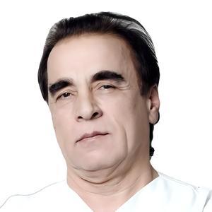 Курбонов Шамсиддин Мирзоевич