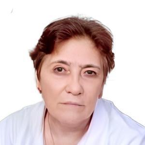 Амирбекова Нодира Гулмировна