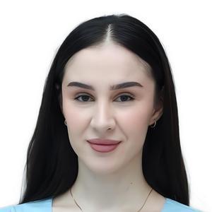 Бобоева Шодона Баходуровна