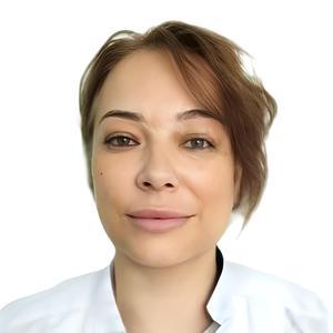 Шадманходчаева Хосият Нуманхучаевна