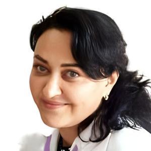 Назирбаева Оксана Юлдашбаевна