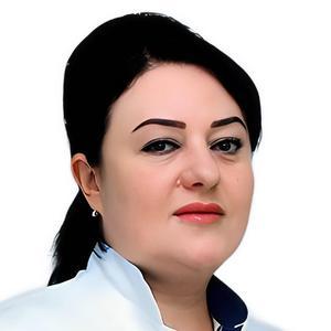 Сальманова Танзилья -