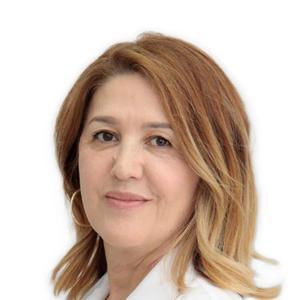 Останаева Парвин Муртазоевна