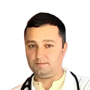 Сечоиев Сарбоз Мирбозович