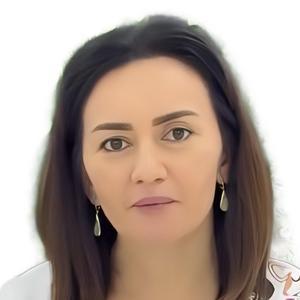 Исмаилова Мичгона Нодировна
