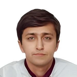 Хафизов Комрон Саидалиевич