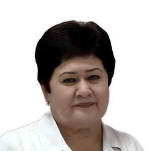 Ахмедова Диловара Хабибуллоевна