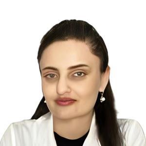 Давлатшоева Фахрия Бежановна