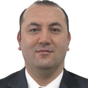 Парпиев Фархад Мерганбоевич