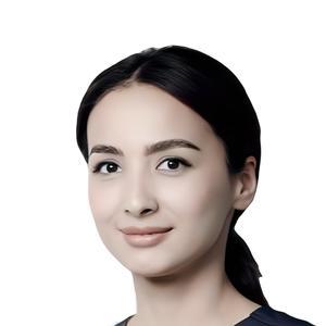 Курбониён Фаттона Рустамовна