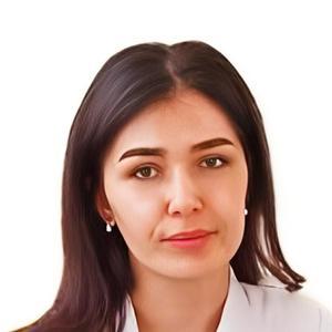 Паноева Гулдаста Бахтиёровна