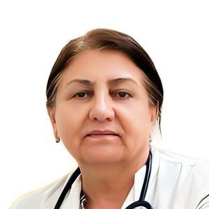 Ватанбекова Гулбегим Сарбозбековна