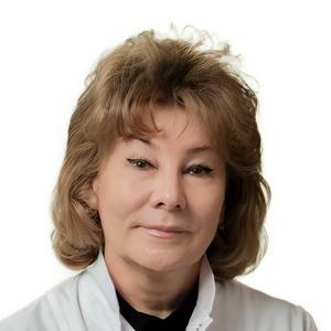 Бакунина Елена Мансуровна
