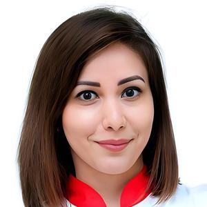 Рахимова Сайрам -