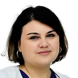 Ризоева Илона Теймуровна