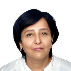 Мирзоева Зухаллия Гоибназаровна