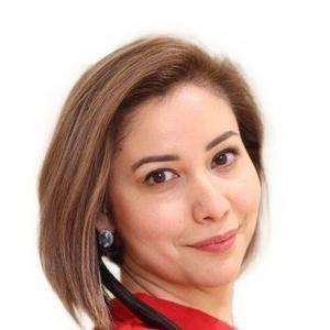 Рахимова Сайрам Ахмадовна